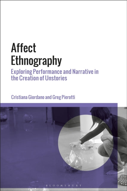 Book cover of: Affect Ethnography
