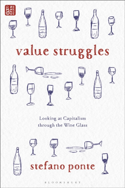 Book cover of: Value Struggles. By: Stefano Ponte
