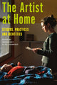 Book cover of: Artist at Home. By: Imogen Racz