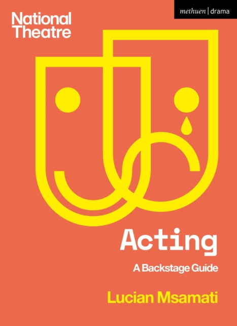 Book cover of: Acting. By: Lucian Msamati