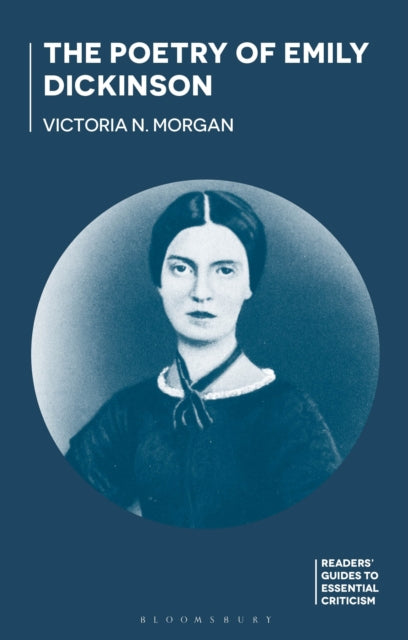 Book cover of: Poetry of Emily Dickinson