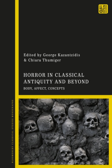 Horror in Classical Antiquity and Beyond
