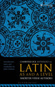 OCR Anthology for Latin AS and A Level Shorter Verse Authors 9781350384415 John Godwin