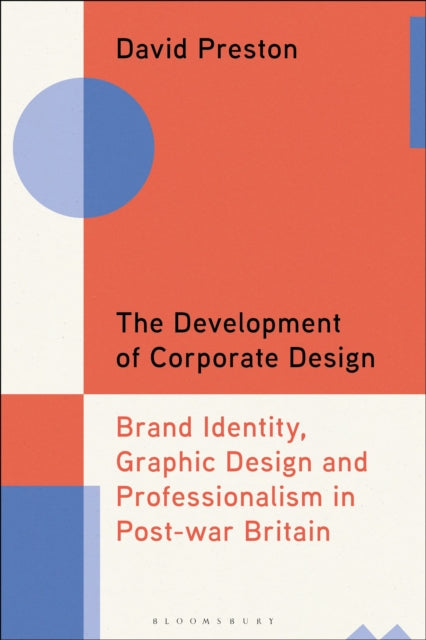 Book cover of: Development of Corporate Design