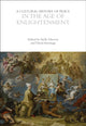 Book cover of: Cultural History of Peace in the Age of Enlightenment. By: Stella Ghervas