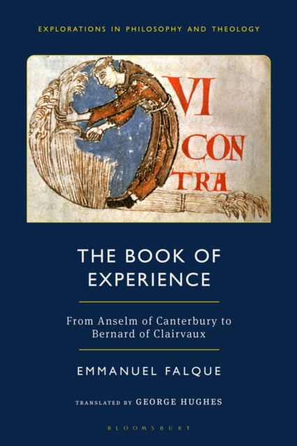 Book cover of: Book of Experience. By: Emmanuel Falque