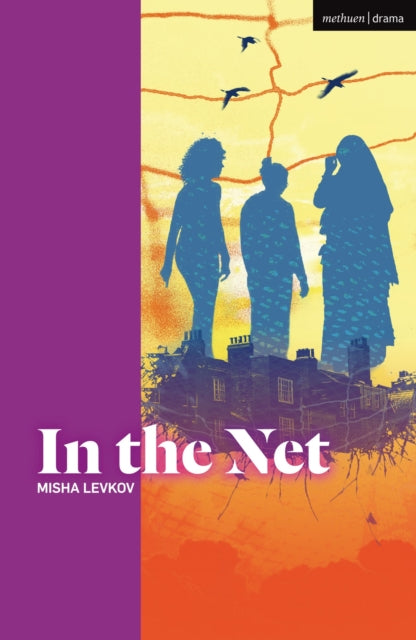 Book cover of: In the Net. By: Misha Levkov