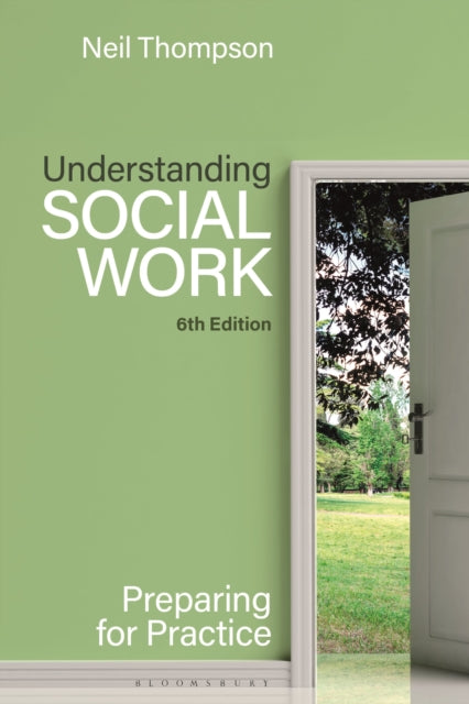 Book cover of: Understanding Social Work. By: Neil Thompson