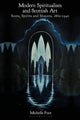 Book cover of: Modern Spiritualism and Scottish Art. By: Michelle Foot