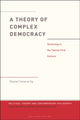 Book cover of: Theory of Complex Democracy. By: Daniel Innerarity