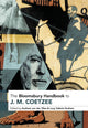 Book cover of: Bloomsbury Handbook to J. M. Coetzee. By: Lucy Valerie Graham