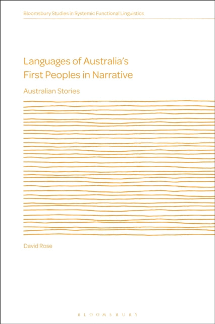 Book cover of: Languages of Australia’s First Peoples in Narrative