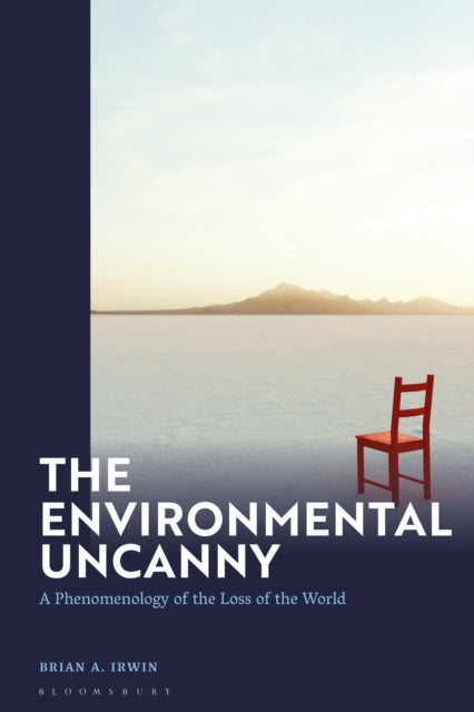 Book cover of: Environmental Uncanny