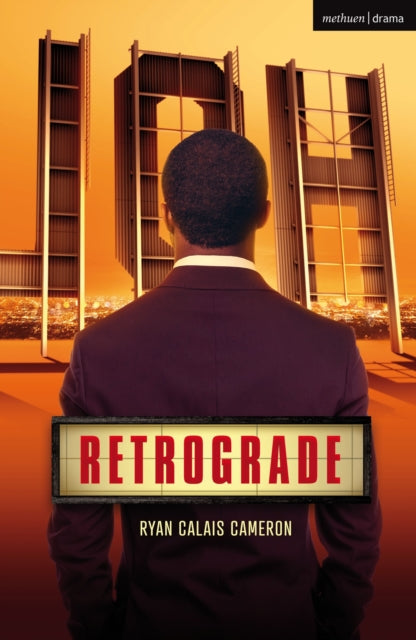 Book cover of: Retrograde. By: Ryan Calais Cameron