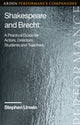 Book cover of: Shakespeare and Brecht. By: Stephen Unwin