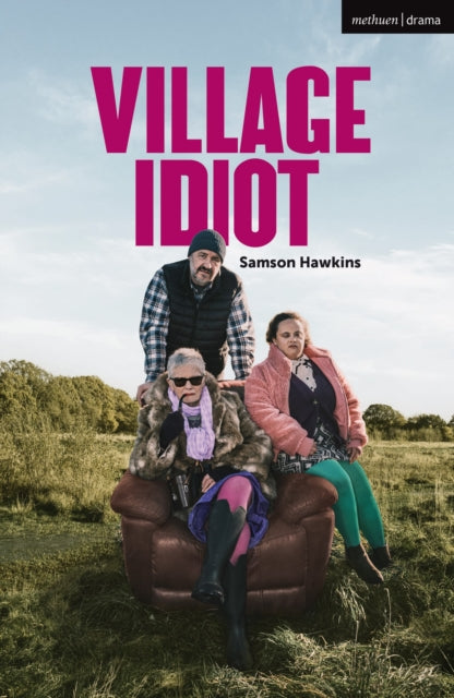 Book cover of: Village Idiot. By: Samson Hawkins