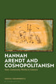 Book cover of: Hannah Arendt and Cosmopolitanism