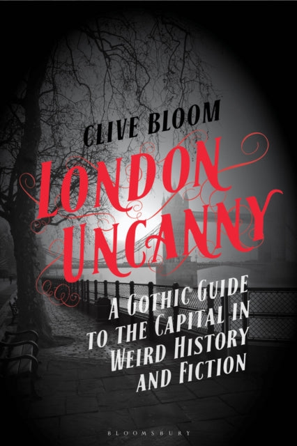 Book cover of: London Uncanny