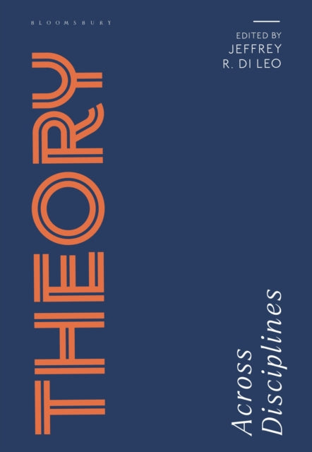 Book cover of: Theory Across Disciplines