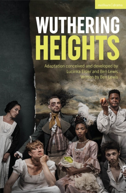 Book cover of: Wuthering Heights