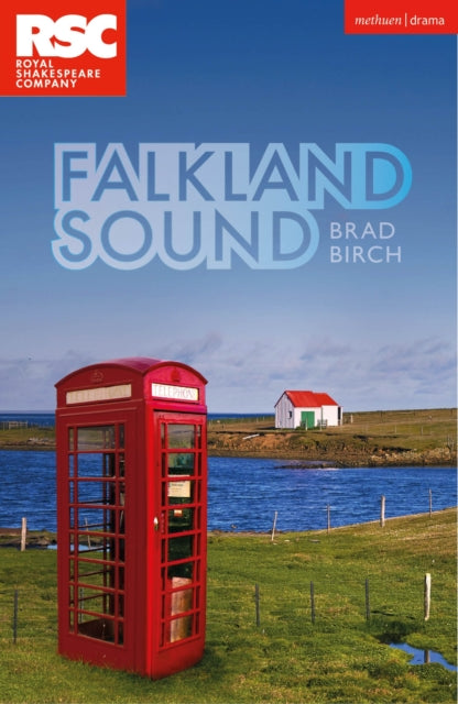 Book cover of: Falkland Sound. By: Brad Birch