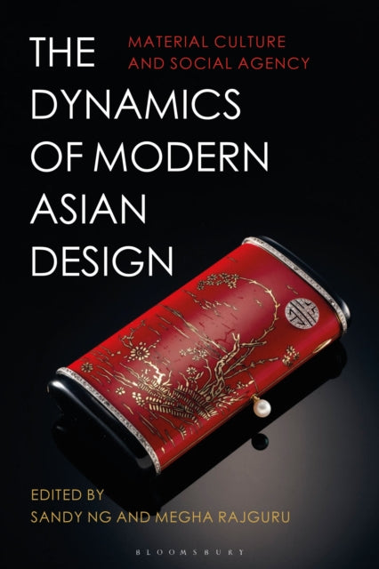 Book cover of: Dynamics of Modern Asian Design