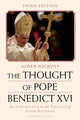 Book cover of: Thought of Pope Benedict XVI. By: Aidan Nichols