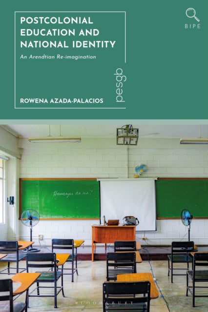 Book cover of: Postcolonial Education and National Identity