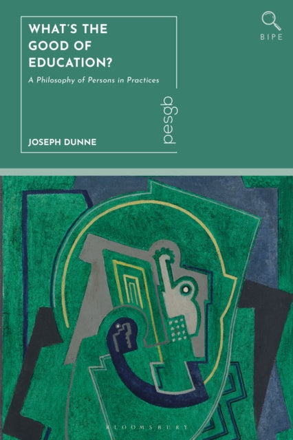 Book cover of: What's the Good of Education?