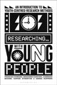 Book cover of: Researching with Young People. By: Frances Howard
