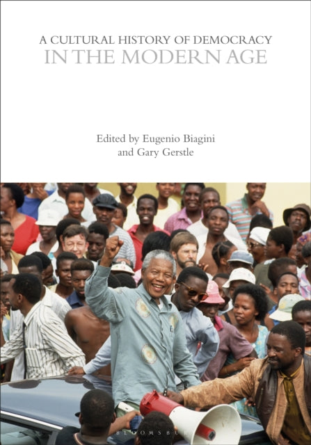 Book cover of: Cultural History of Democracy in the Modern Age. By: Eugenio Biagini
