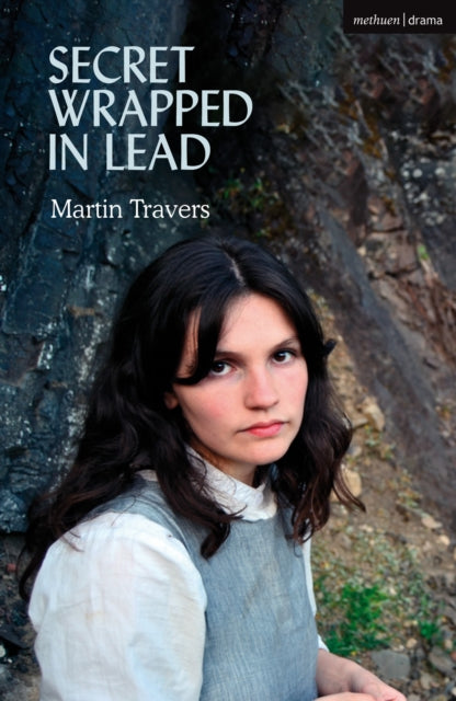 Book cover of: Secret Wrapped in Lead. By: Martin Travers