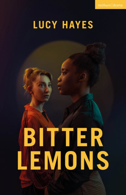 Book cover of: Bitter Lemons. By: Lucy Hayes