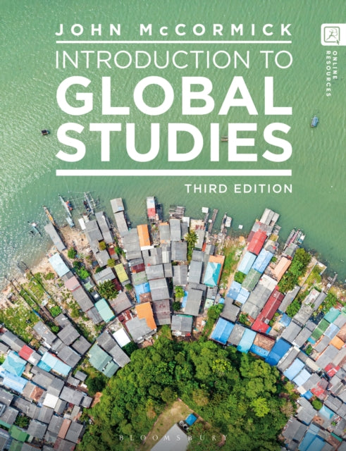 Book cover of: Introduction to Global Studies. By: John McCormick