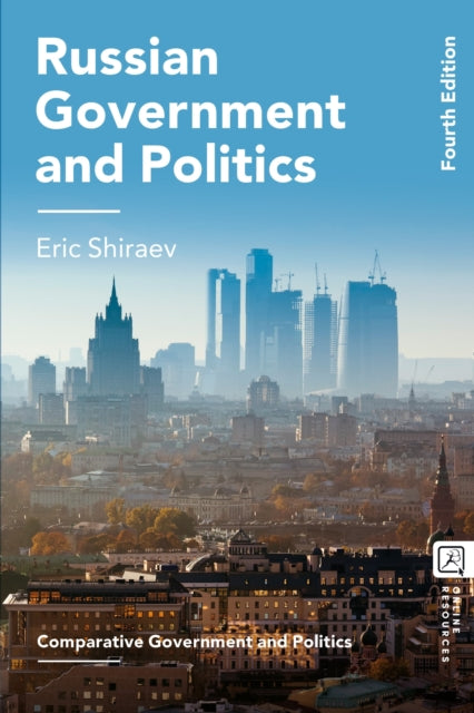 Book cover of: Russian Government and Politics. By: Eric Shiraev