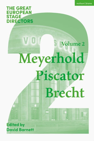 Great European Stage Directors Volume 2
