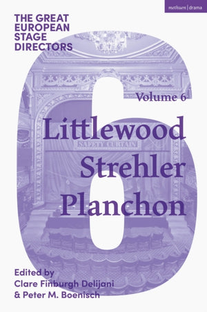 Great European Stage Directors Volume 6