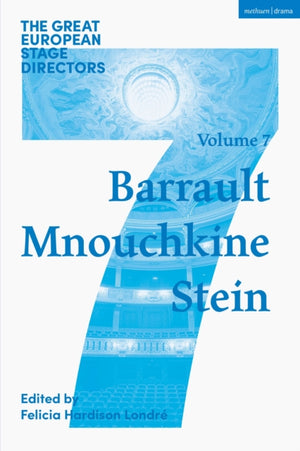 Great European Stage Directors Volume 7