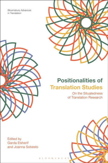 Book cover of: Positionalities of Translation Studies. By: Garda Elsherif