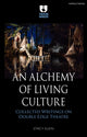 Book cover of: Alchemy of Living Culture. By: Stacy Klein