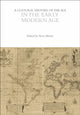 Book cover of: Cultural History of the Sea in the Early Modern Age. By: Steve Mentz