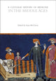 Book cover of: Cultural History of Medicine in the Middle Ages. By: Iona McCleery
