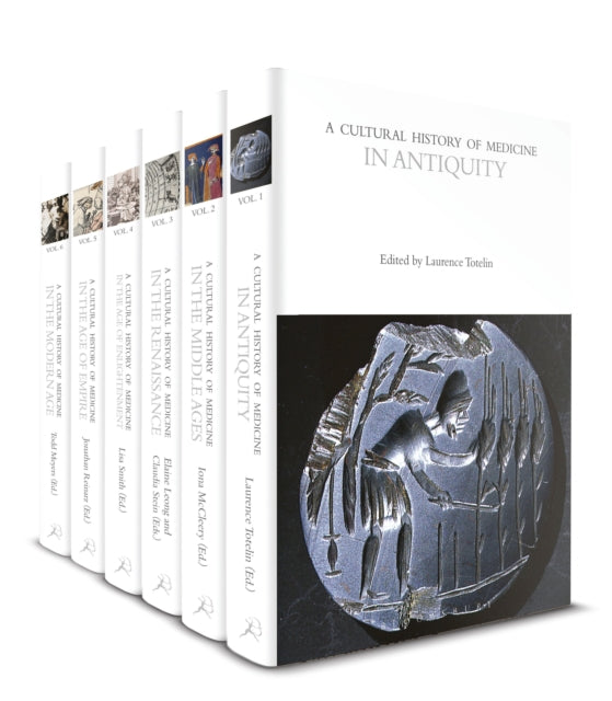 Book cover of: Cultural History of Medicine. By: Roger Cooter