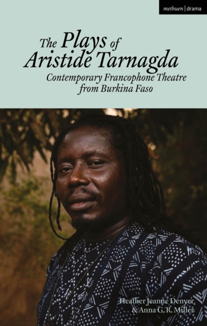 Book cover of: Plays of Aristide Tarnagda. By: Aristide Tarnagda