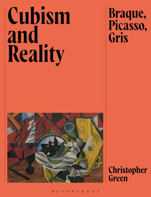 Book cover of: Cubism and Reality