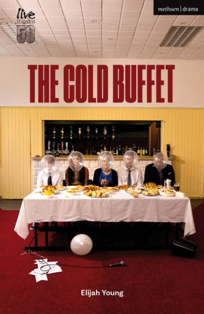 Book cover of: Cold Buffet. By: Elijah Young