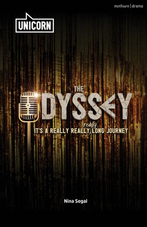 Odyssey, (It's a Really Really Really Long Journey)