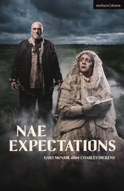 Book cover of: Nae Expectations. By: Charles Dickens