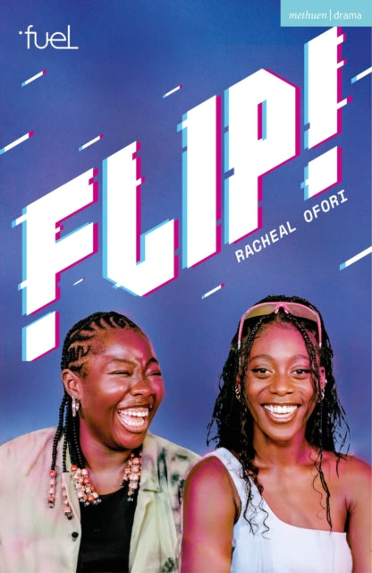 Book cover of: FLIP!. By: Racheal Ofori