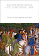 Book cover of: Cultural History of Color in the Medieval Age. By: Carole P. Biggam